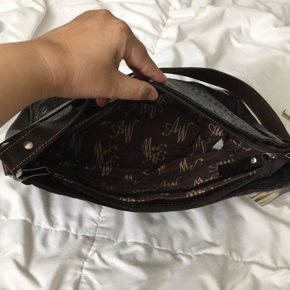 🖤AMERICAN WEST leather bag - Picture 10 of 17